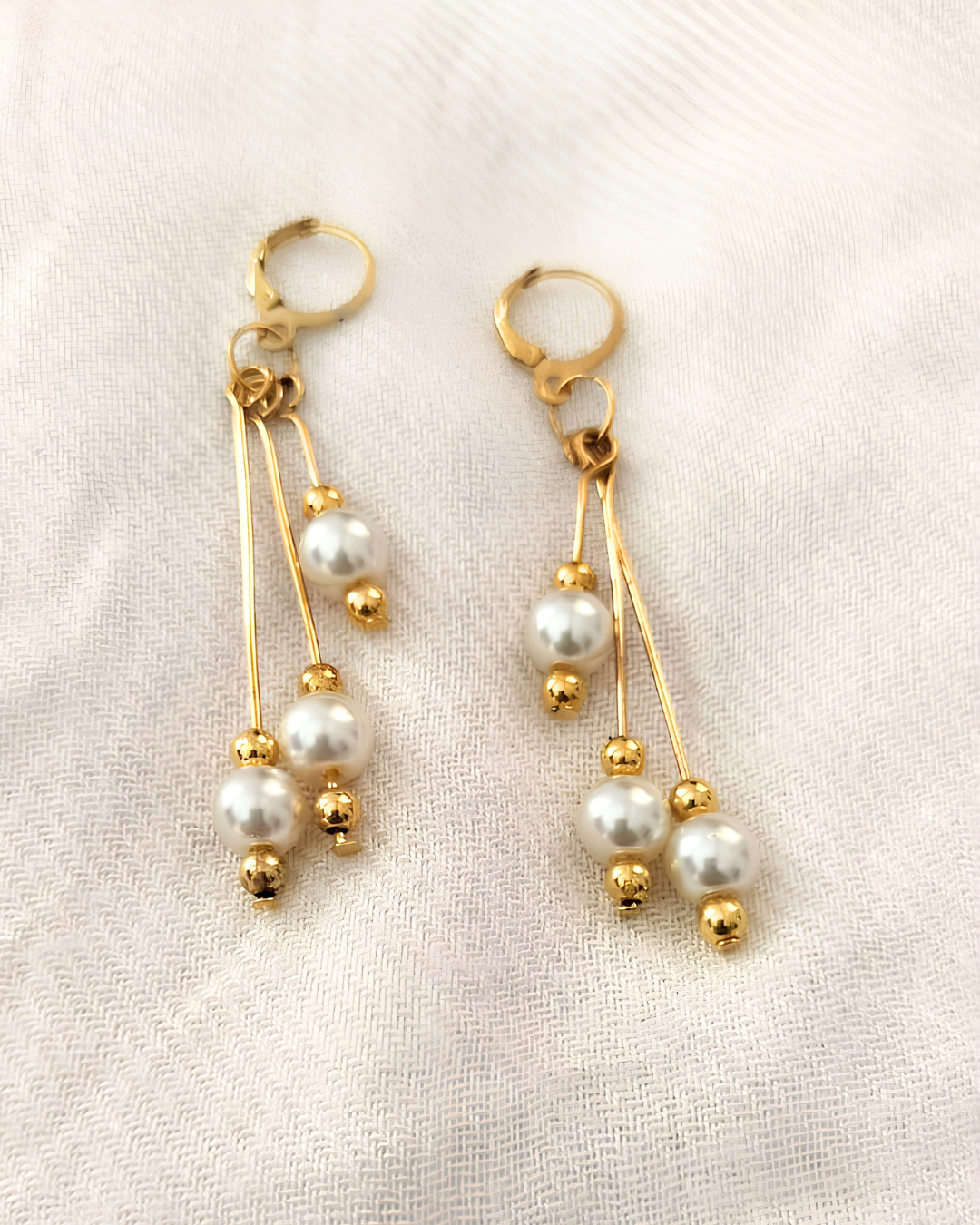 Drop Earrings