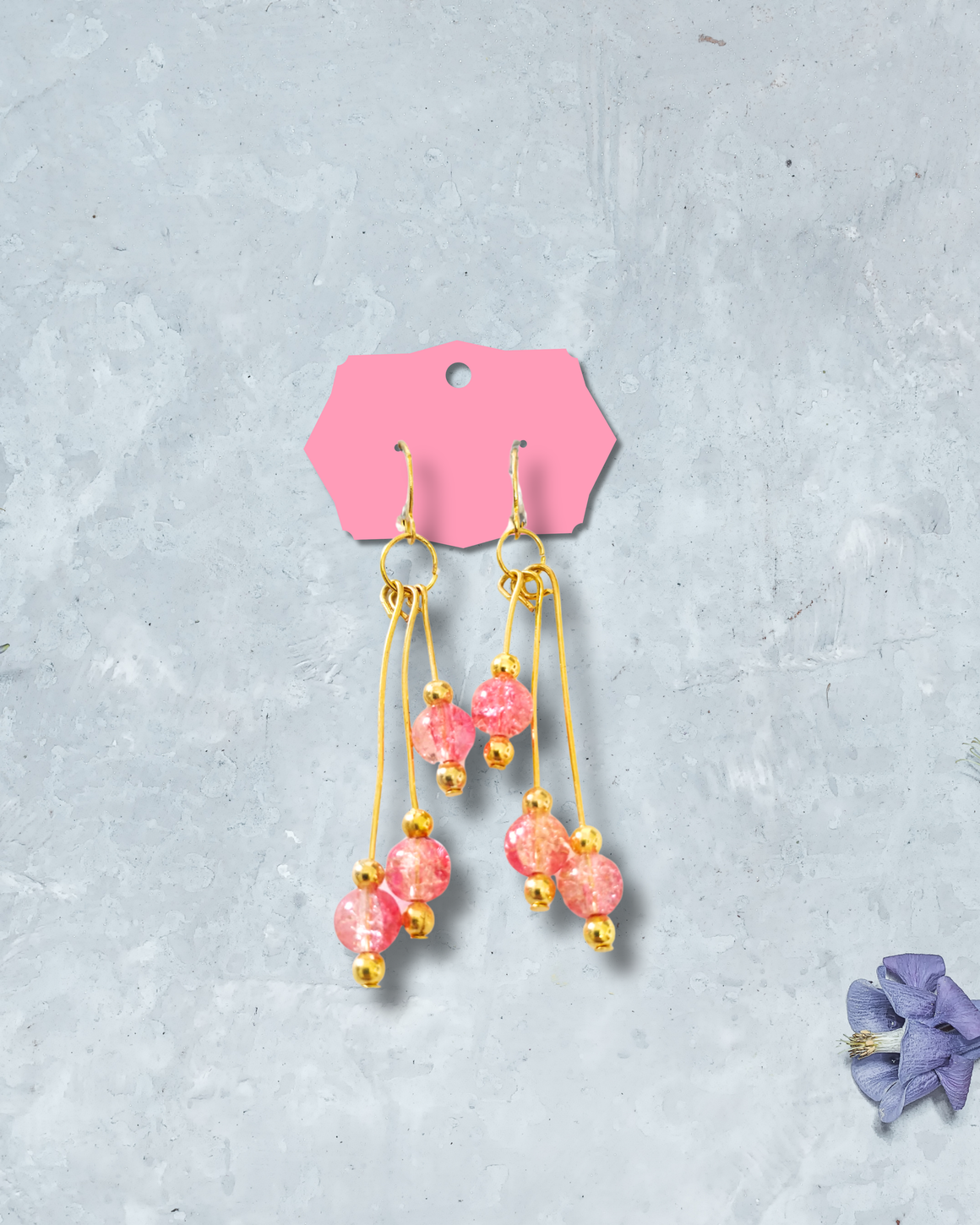 Beads Earrings