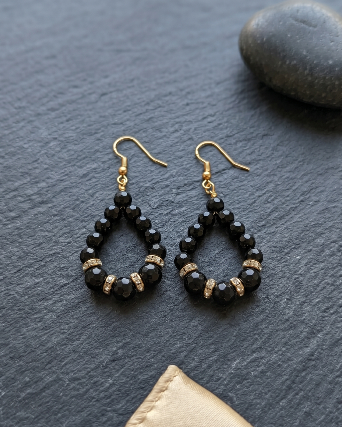 Hoop  earrings