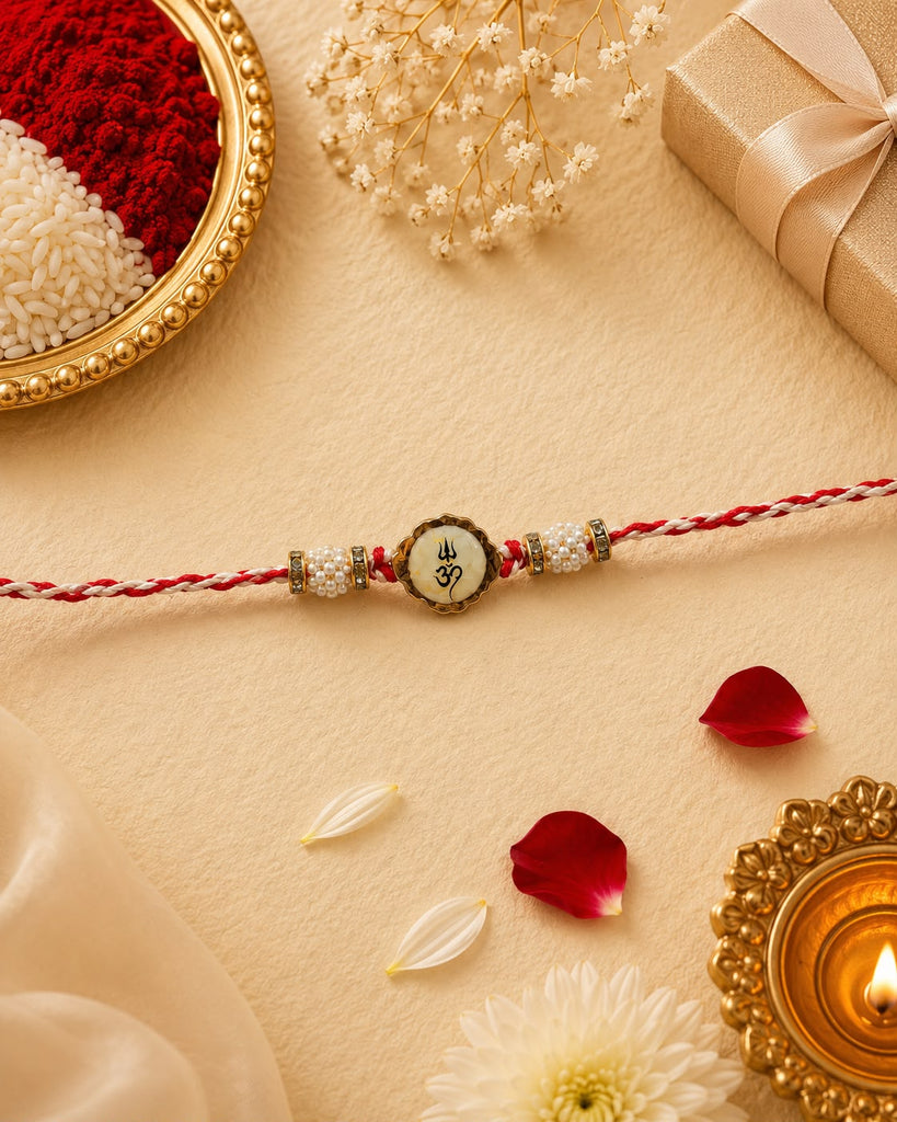 Om Trishul Rakhi